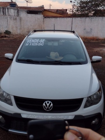 SAVEIRO CROSS G5 10/11