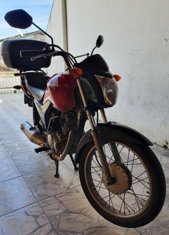 VENDO MOTO CG 125