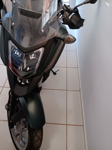 NC 750 HONDA 2020 4000KM