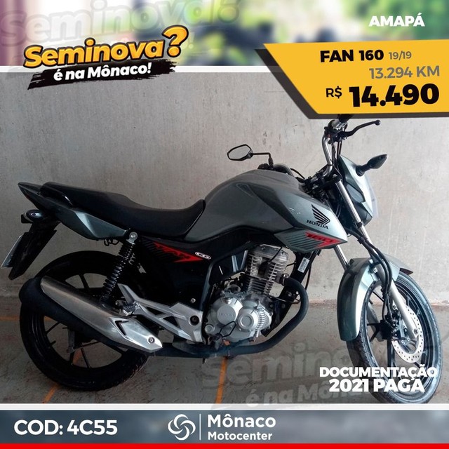 FAN 160 COMPLETA/2019