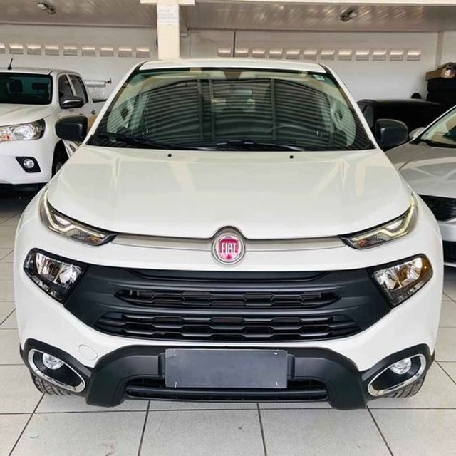 FIAT TORO ENDURANCE 1.8 FLEX AT6 2020 KM BAIXA COM GARANTIA DE FÁBRICA ATÉ 2023. MOSSORÓ 