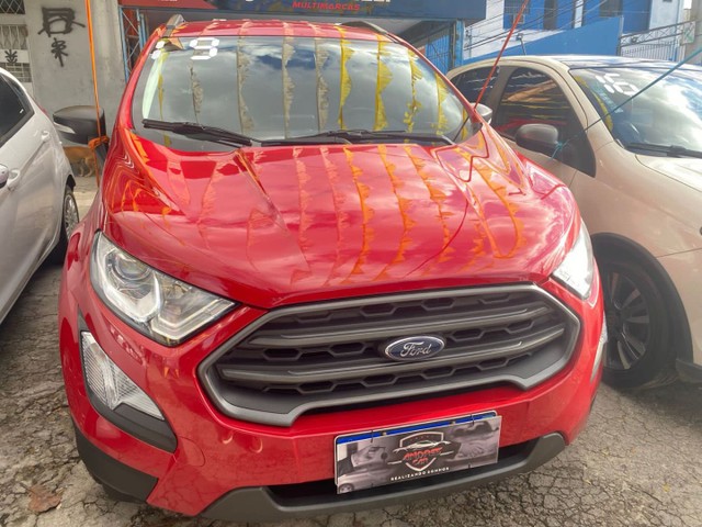 FORD ECOSPORT 1.5 AUT./ 2019