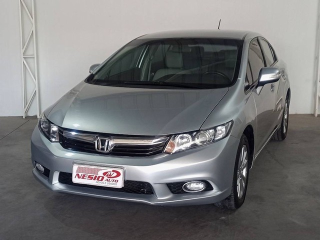 CIVIC LXR 2.0 AT 2014