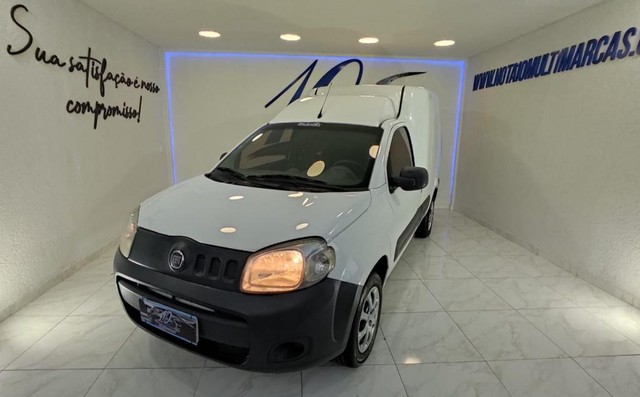 FIORINO FURGÃO CELEB. EVO 1.4 FLEX 8V 2P 2014