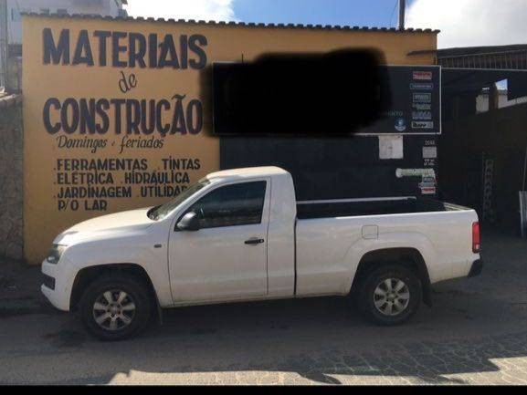 AMAROK 2013/2014 2.0 4X4 CS 16V TURBO INTERCOOLER DIESEL 2P MANUAL