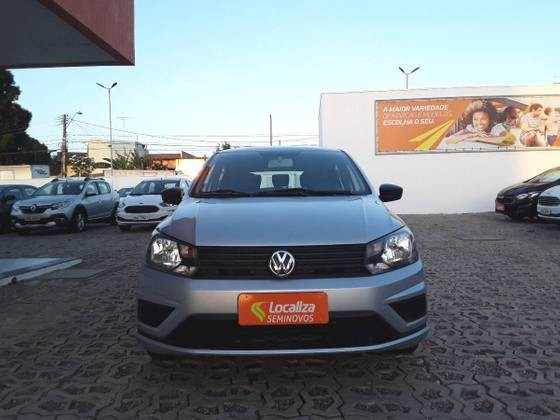 GOL 2020/2021 1.0 12V MPI TOTALFLEX 4P MANUAL