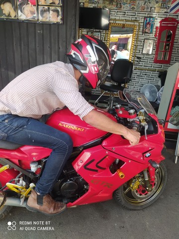 TORRO COMET ESTILO R 1000