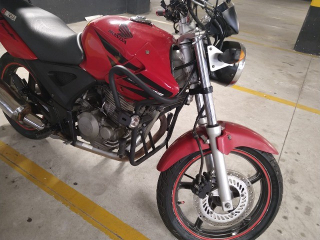 CBX TWISTER 250
