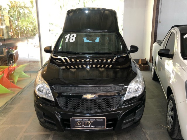 CHEVROLET MONTANA LS 2018 BAU