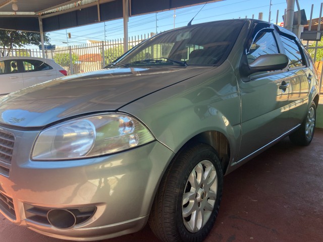 FIAT PALIO ELX COMPLETO 1.0 FIRE QUIRINOPOLIS