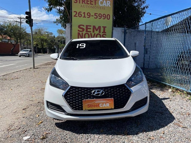 HB20S 2019/2019 1.0 COMFORT PLUS 12V FLEX 4P MANUAL