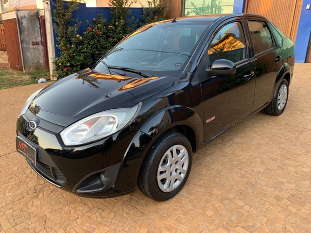 FORD FIESTA 1.6 COMPLETO