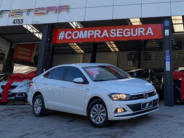 VOLKSWAGEN VIRTUS 1.0 200 TSI COMFORTLINE AUTOMÁTICO