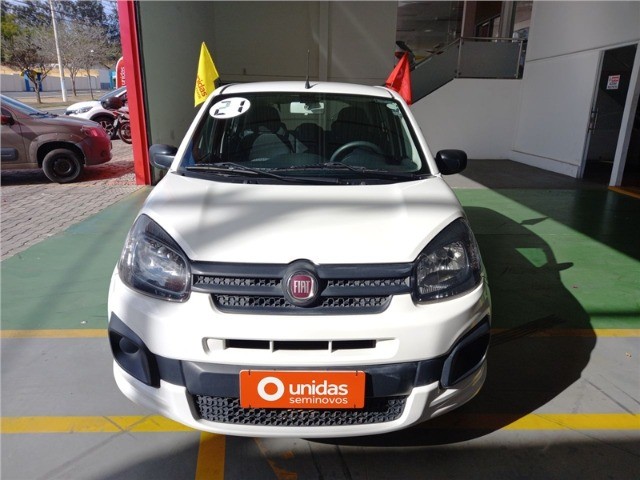FIAT UNO ATTRACTIVE EVO 1.0 FLEX MANUAL 2021