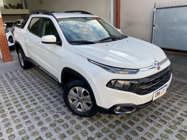 TORO 1.8 FREEDOM AUT FLEX 2019 S/ DETALHES