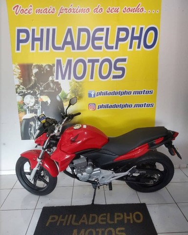 HONDA CB 300R 2014