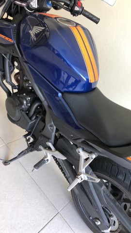 CB500F 2018 ABS