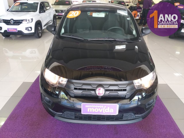 FIAT MOBI EVO LIKE 1.0  FLEX 