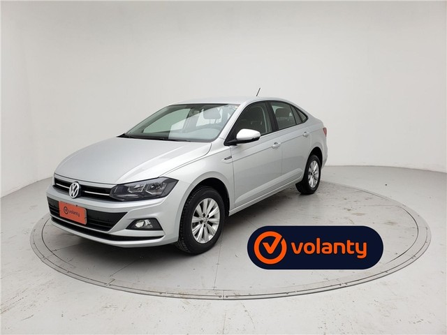 VOLKSWAGEN VIRTUS 2020 1.0 200 TSI COMFORTLINE AUTOMÁTICO