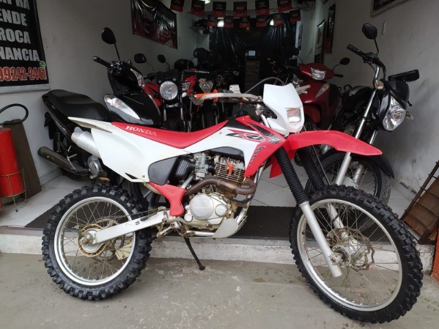 HONDA CRF 230 ANO 2016