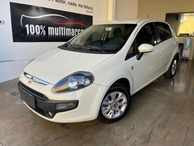 PUNTO ELX ACTRATIVE ITÁLIA 1.4 2016