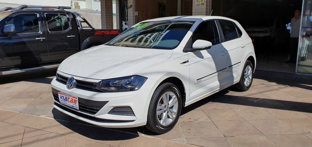 POLO 2019 AUTOMÁTICO 1.6 MSI + ECONÔMICO QUE 1.0 TURBO