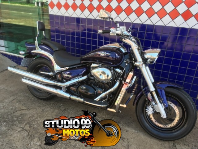 SUZUKI BOULEVARD M800 2009