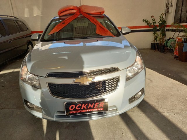 CRUZE LT 2012 AUT 1.8