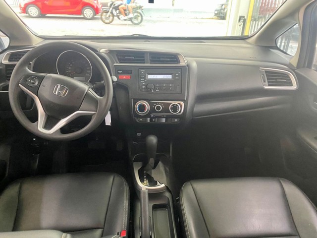 HONDA FIT AUTOMÁTICO LX