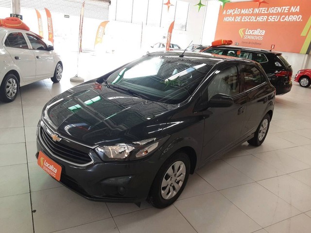 ONIX 2019/2019 1.0 MPFI LT 8V FLEX 4P MANUAL