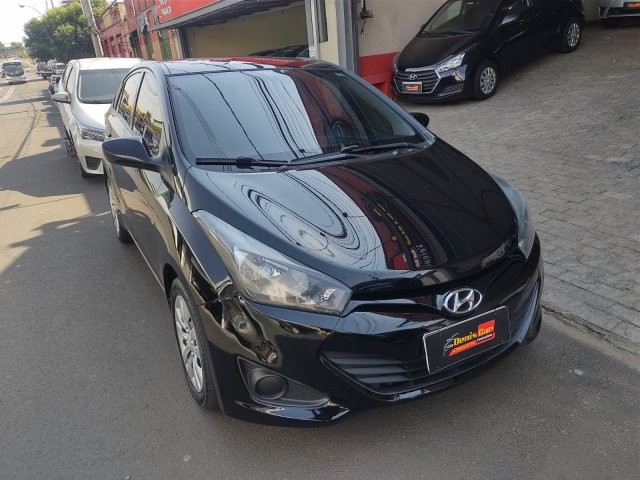 HYUNDAI HB20S 2014 1.6 COMFORT PLUS 16V FLEX 4P MANUAL