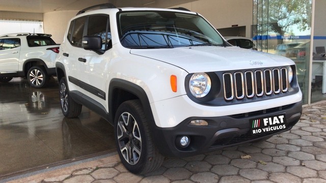JEEP RENEGADE SPORT AT 4X4 4P