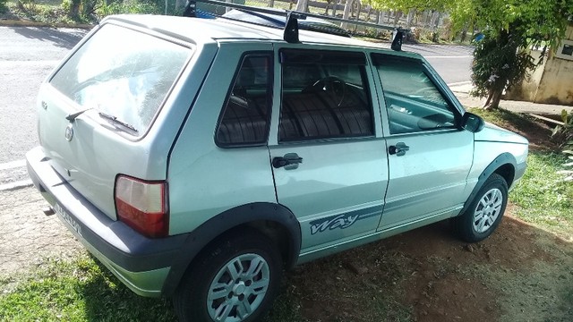 VENDE SE FIAT UNO ANO 2009