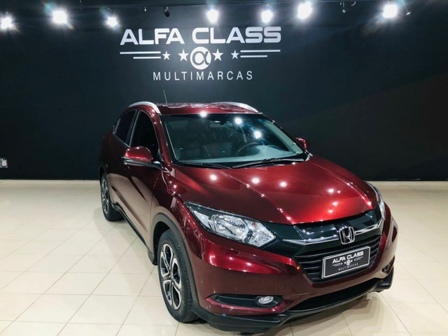 HONDA HR-V EXL 2017 1.8 FLEXONE AUT.