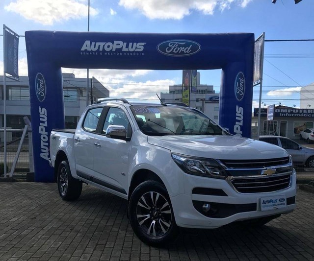 S10 2018/2019 2.8 LTZ 4X4 CD 16V TURBO DIESEL 4P AUTOMÁTICO