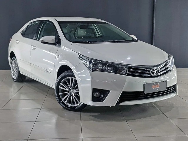 TOYOTA COROLLA XEI 2.0 AUT MOD 2016