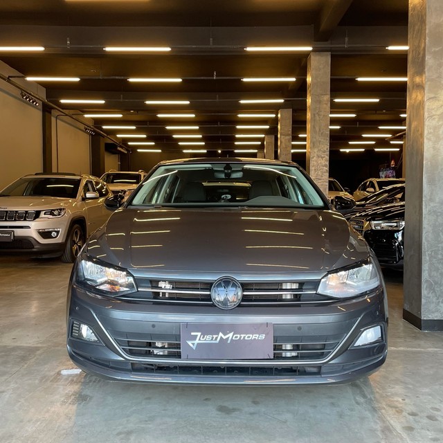 VOLKSWAGEN POLO COMFORTLINE 1.0 TSI AUTOMÁTICO 2019
