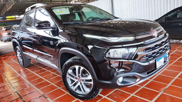 TORO VOLCANO DIESEL AUT. 4X4