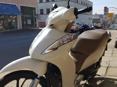 HONDA BIZ 125I