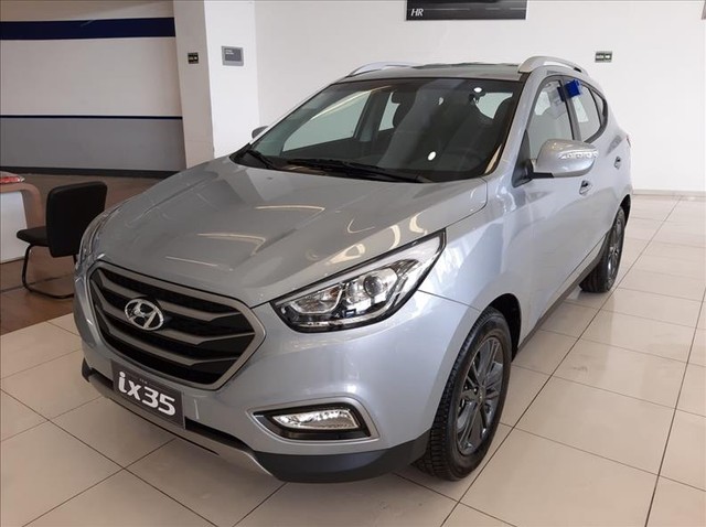 HYUNDAI IX35 2.0 MPFI GL 16V