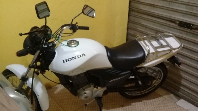 CG 125 CARGO