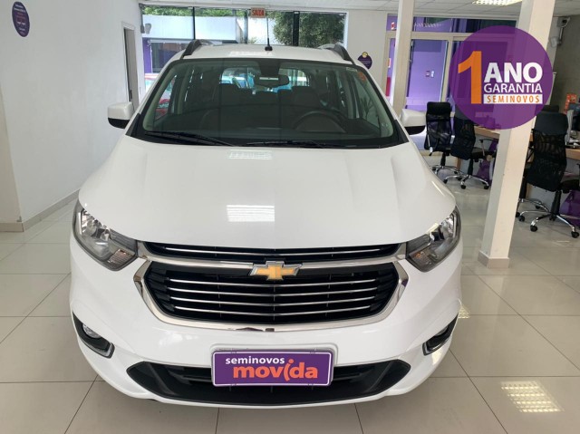 CHEVROLET SPIN PREMIER 7S 1.8  AUT   FLEX 