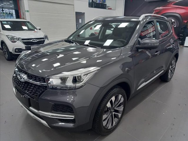 CHERY TIGGO 5X 1.5 VVT TURBO IFLEX TXS