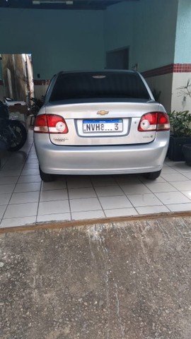 CORSA CLASSIC 2011 2° DONO