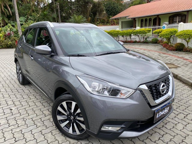 KICKS 2019/2020 1.6 16V FLEXSTART SV 4P XTRONIC
