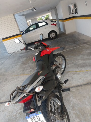 HONDA BROS
