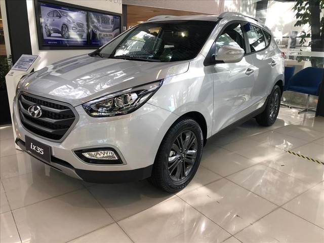 HYUNDAI IX35 2.0 MPFI GL 16V