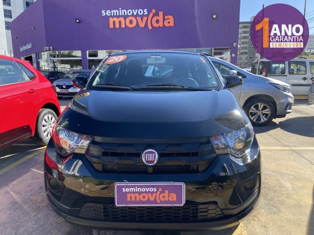 FIAT MOBI EVO LIKE 1.0  FLEX 