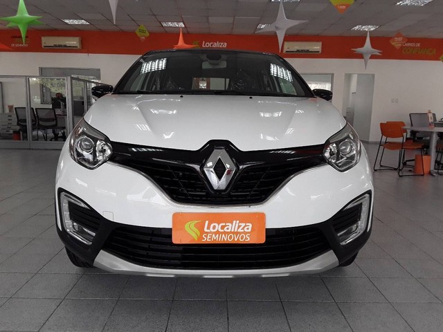 CAPTUR 2019/2020 2.0 16V HI-FLEX INTENSE AUTOMÁTICO