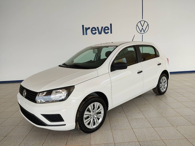 GOL 2021/2022 1.6 MSI TOTALFLEX 4P MANUAL